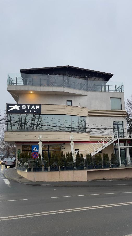 Star Hotel Tulcea Extérieur photo