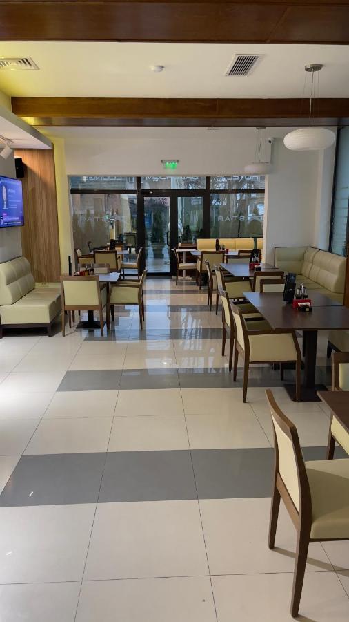 Star Hotel Tulcea Extérieur photo